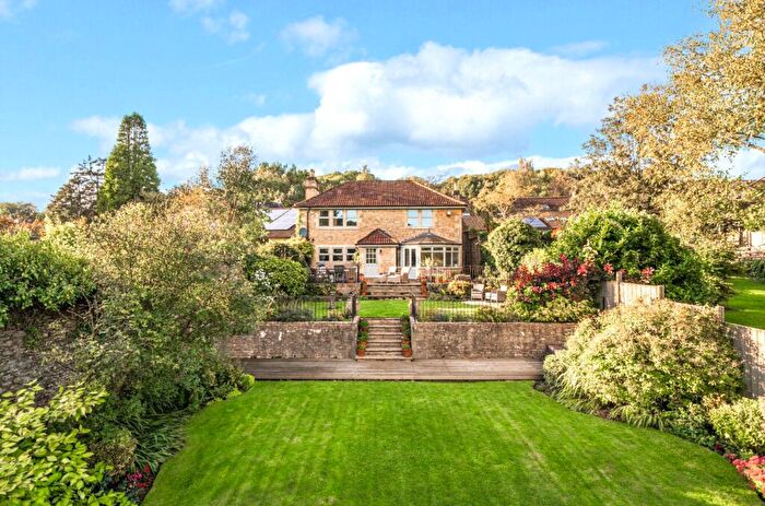 4 Bedroom Detached House For Sale In Rowley Cottage, Combe Hay, Bath, Somerset, BA2