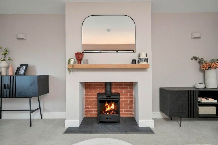 4 Bedroom Detached House For Sale In Stanion Road, Brigstock, Kettering, NN14