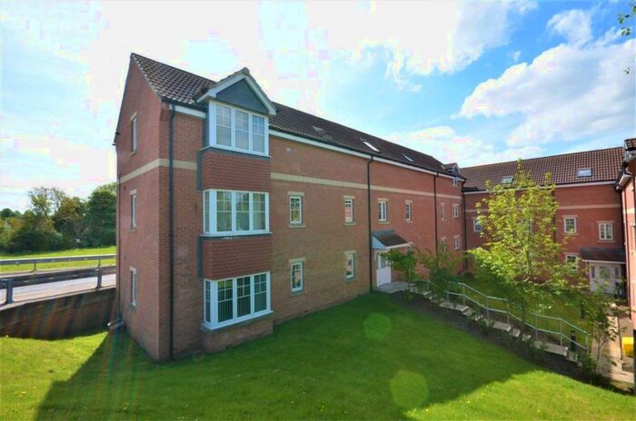 2 Bedroom Apartment To Rent In Bridge Close, Church Fenton, LS24