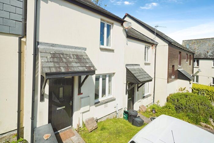 2 Bedroom Terraced House For Sale In Calver Close, Penryn, TR10