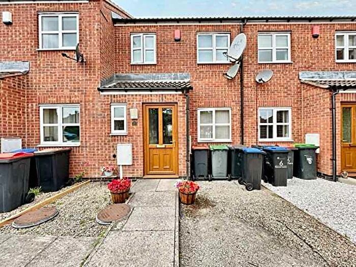 3 Bedroom Terraced House For Sale In Beauvale Gardens, Annesley Woodhouse, NG17