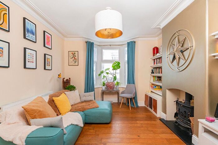 3 Bedroom Terraced House For Sale In Whitehall Road, Easton, BS5