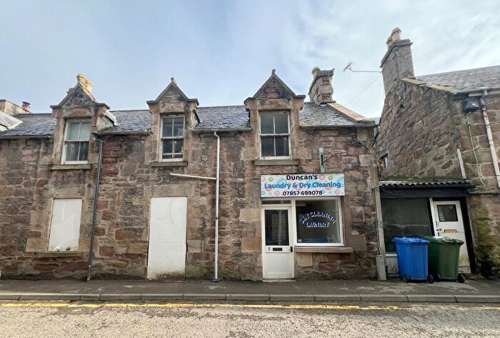 1 Bedroom Apartment For Sale In Church Street, Dingwall, IV15