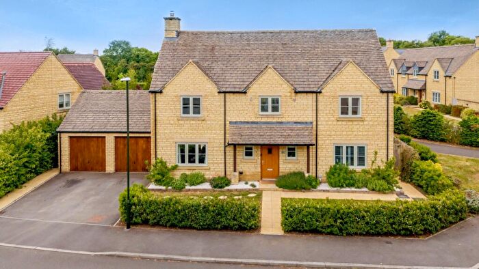 5 Bedroom Detached House For Sale In Top Farm, Kemble, Cirencester, Gloucestershire, GL7