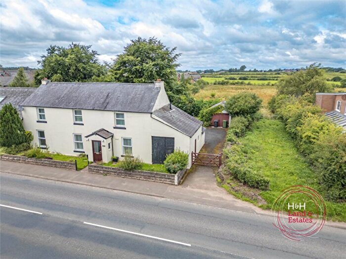 3 Bedroom Semi Detached House For Sale In Halfway House, Dalston Road, Carlisle, Cumbria, CA2