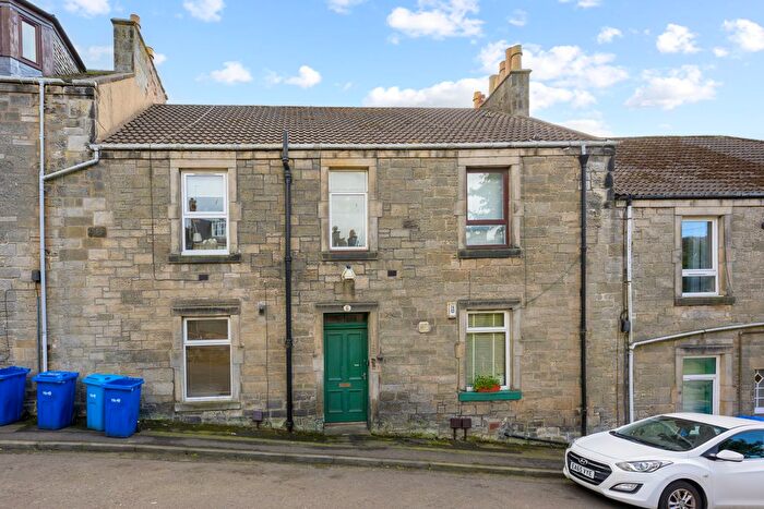 1 Bedroom Flat For Sale In D, Rose Crescent, Dunfermline, KY12