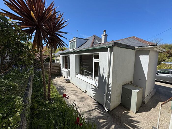 2 Bedroom Semi Detached Bungalow For Sale In Perrancoombe, Perranporth, TR6
