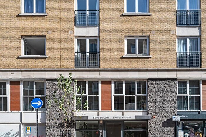 1 Bedroom Flat For Sale In Colefax Building, Aldgate, London, E1