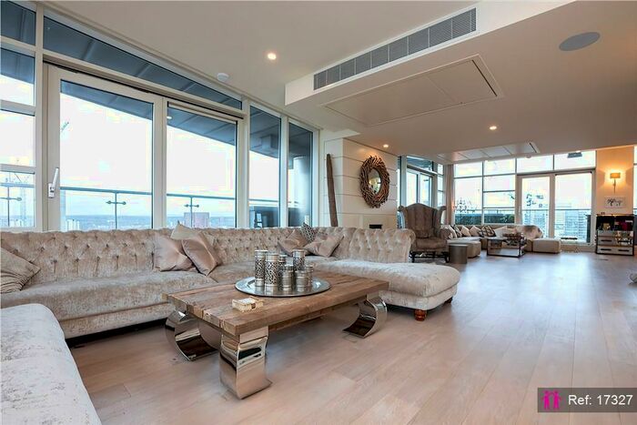 4 Bedroom Penthouse To Rent In Leftbank, Manchester, M3