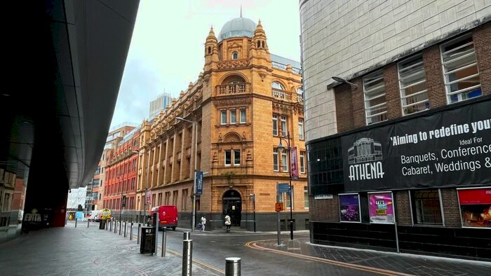 1 Bedroom Flat For Sale In Rutland Street, City Centre, Leicester, LE1