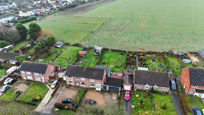 3 Bedroom Semi Detached House For Sale In Church Road, Stambourne, Halstead, CO9