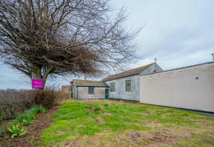 Detached House For Sale In Hoscar Moss Road, Lathom, L40