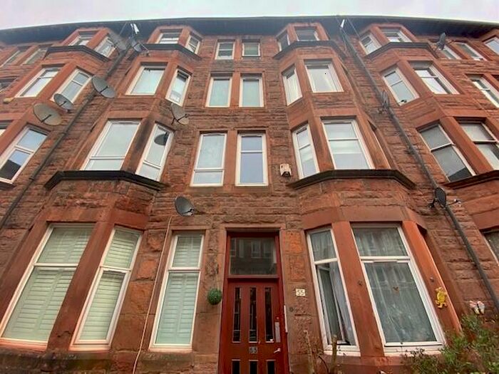 1 Bedroom Flat To Rent In Cartside Street, Battlefield, Glasgow, G42