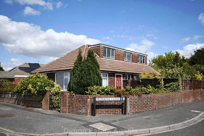 5 Bedroom Detached Bungalow For Sale In Bridgemary Avenue, Bridgemary, PO13