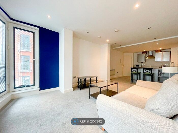 2 Bedroom Flat To Rent In Bixteth Street, Liverpool, L3