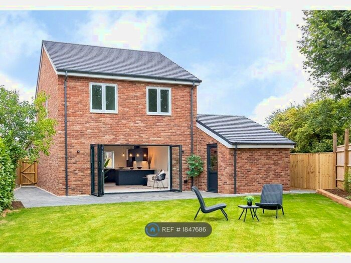 3 Bedroom Detached House To Rent In Bridens Way, Haddenham, Aylesbury, HP17