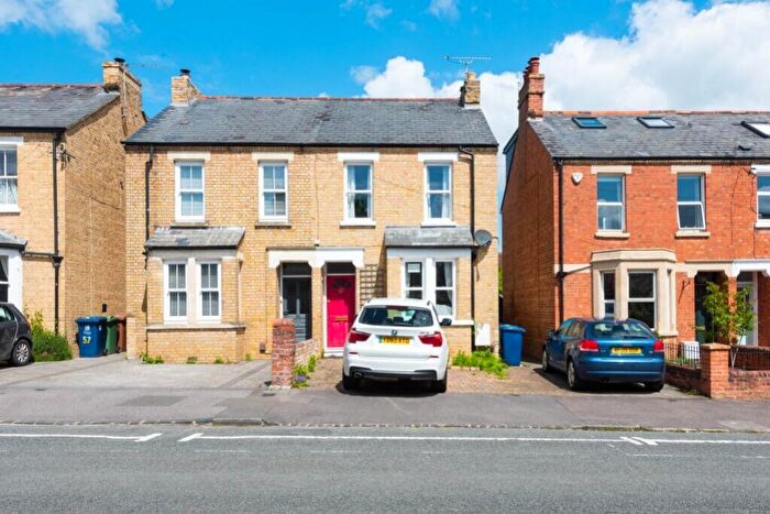 3 Bedroom Terraced House To Rent In Harpes Road, Oxford, OX2