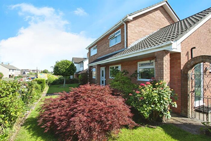 3 Bedroom Detached House For Sale In Kirrlach Close, Caldicot, NP26