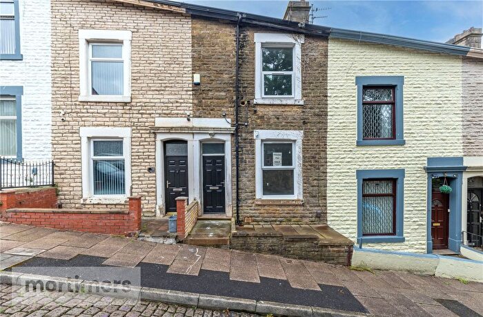 2 Bedroom Terraced House For Sale In Progress Avenue, Blackburn, Lancashire, BB1