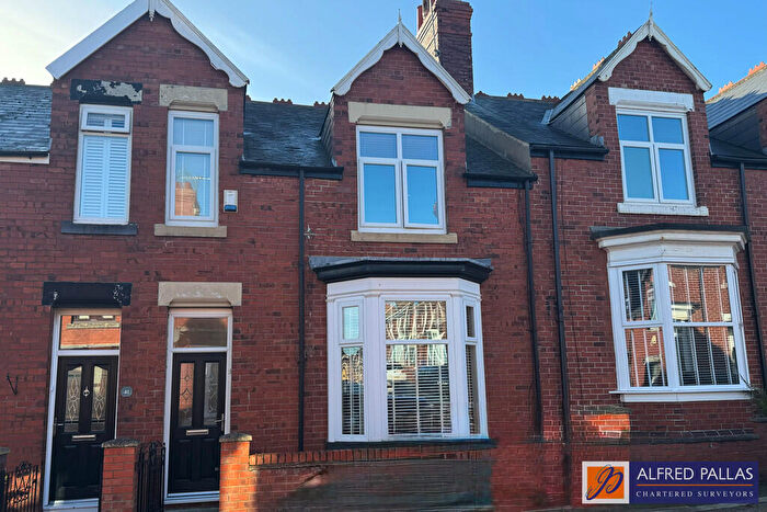 3 Bedroom Terraced House To Rent In Neale Street, Fulwell, SR6