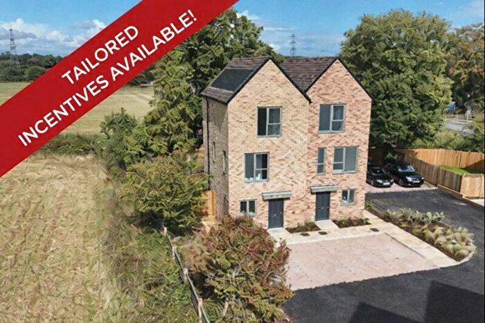 4 Bedroom Semi-Detached House For Sale In Isaacs Lane, Burgess Hill, West Sussex, RH15