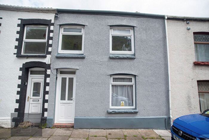 3 Bedroom Terraced House For Sale In Stanfield Street, Cwm, NP23