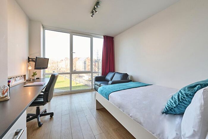 Studio To Rent In Upperton Road, Leicester, LE3