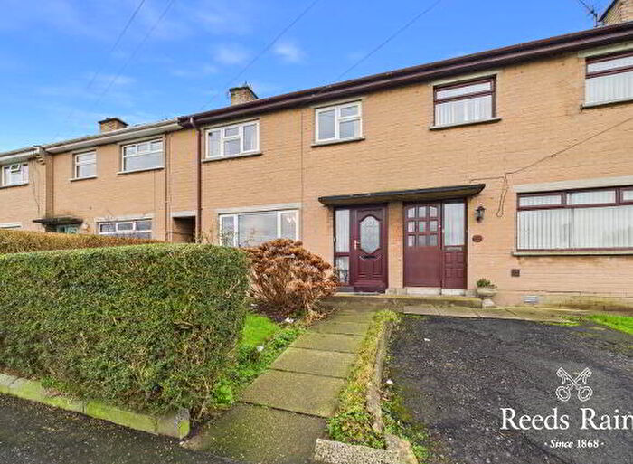 3 Bedroom House For Sale In Hart Terrace, Hillsborough, BT26