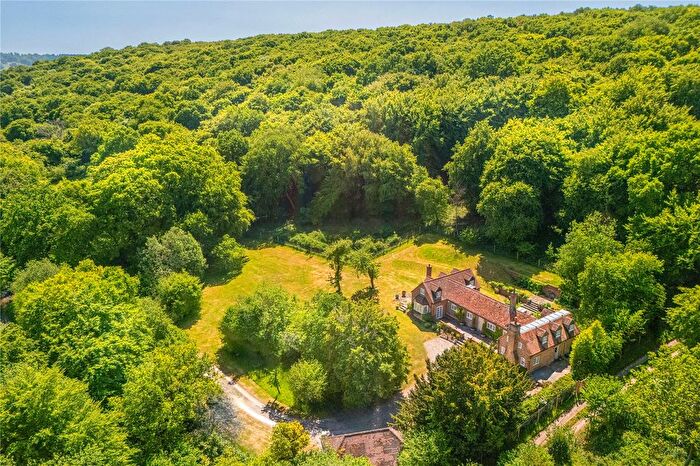 5 Bedroom Detached House For Sale In Pishill, Henley-On-Thames, Oxfordshire, RG9