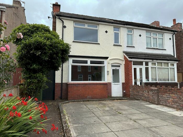3 Bedroom Property To Rent In Kew Road, Southport, Merseyside., PR8