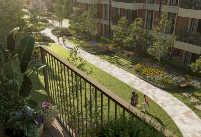 1 Bedroom Flat For Sale In Silkstream, Hendon, NW9