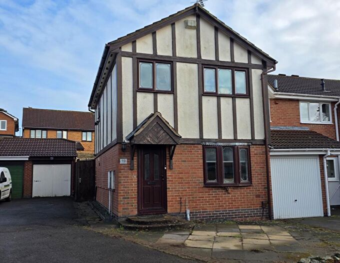 3 Bedroom End Of Terrace House For Sale In Longfield Road, Melton Mowbray, LE13