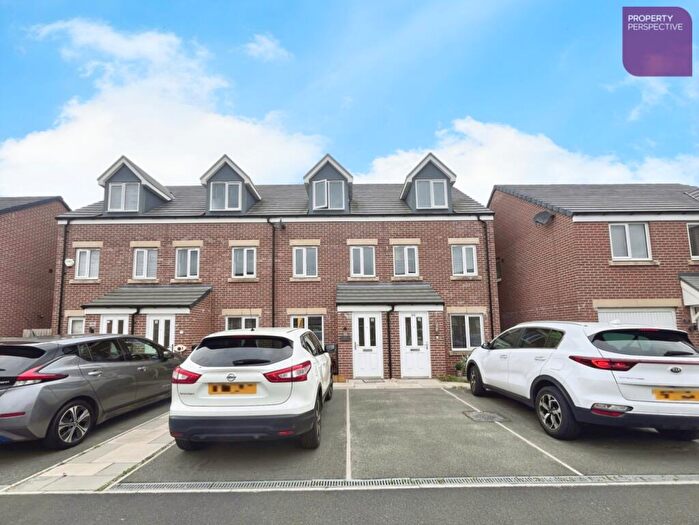 3 Bedroom Terraced House For Sale In Stubblefield Drive, Lytham St. Annes, FY8