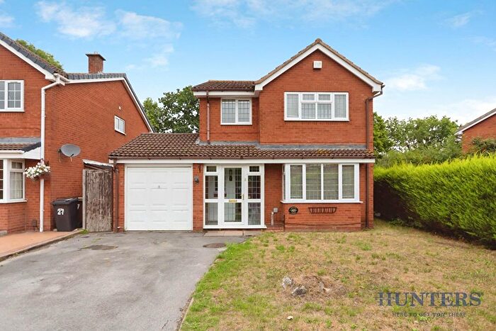 4 Bedroom Property For Sale In Charlesworth Avenue, Shirley, Solihull, B90