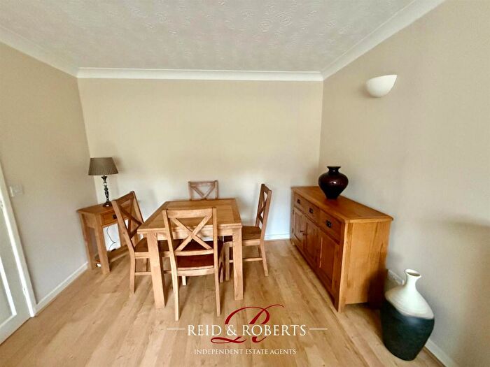 2 Bedroom Semi-Detached House For Sale In Mile Barn Road, Wrexham, LL13