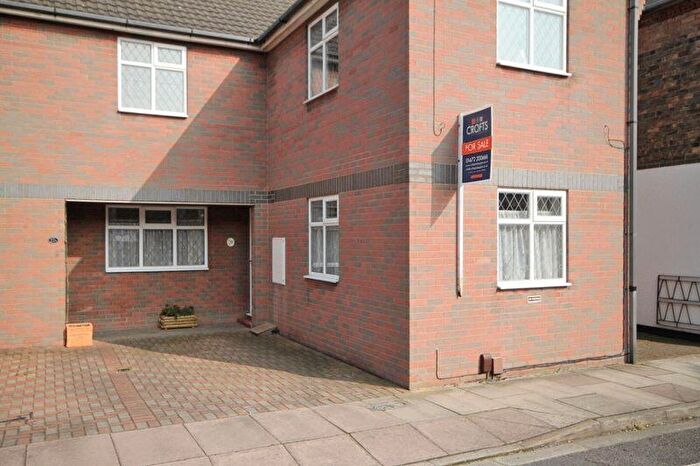 1 Bedroom Flat To Rent In Mill Place Cleethorpes, DN35