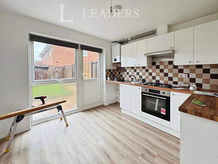 2 Bedroom Terraced House To Rent In Stoneage Close, Bognor Regis, West Sussex, PO22