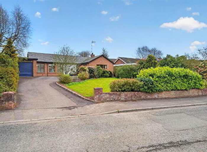 4 Bedroom Detached Bungalows For Sale In Malone View Park, Belfast, BT9