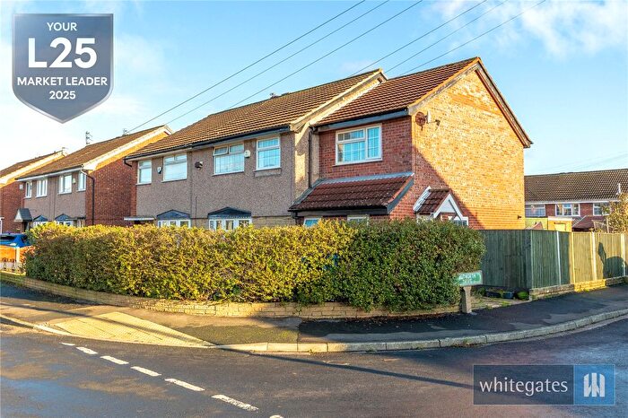 4 Bedroom Semi Detached House For Sale In Budworth Drive, Liverpool, Merseyside, L25