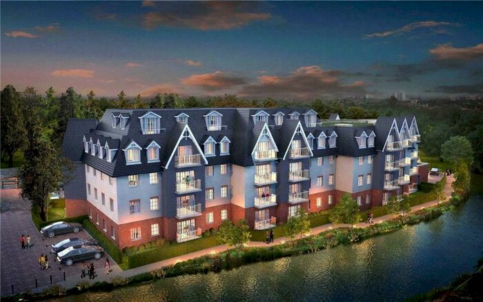 1 Bedroom Apartment To Rent In Woking, Surrey, GU21