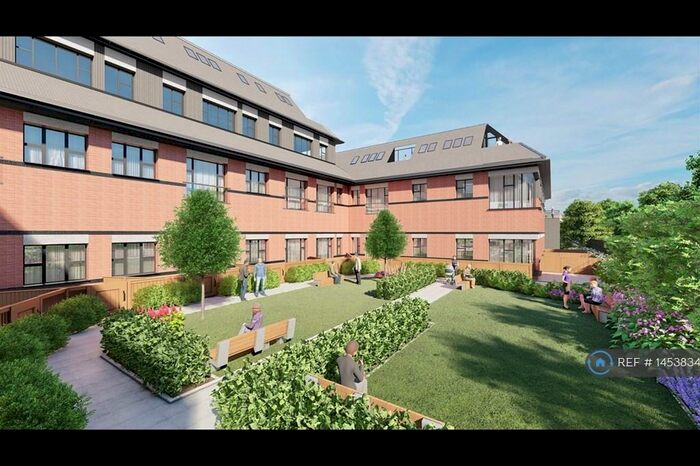 1 Bedroom Flat To Rent In Wells Court Albert Drive, Woking, GU21