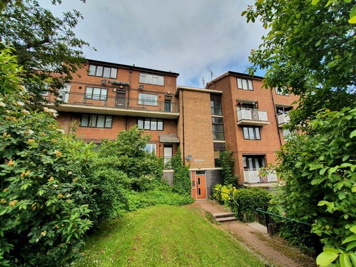 2 Bedroom Maisonette To Rent In Jericho Street, Netherthorpe, S3