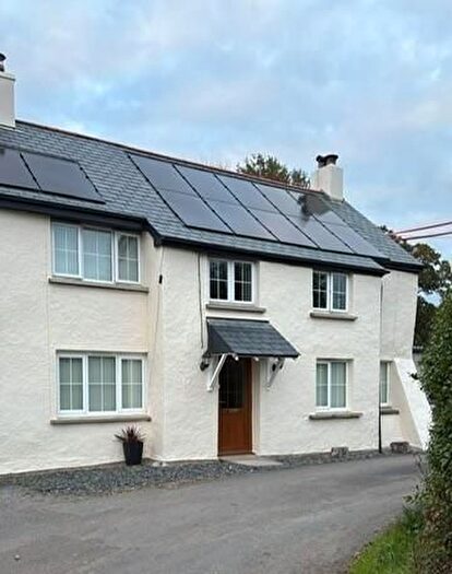 3 Bedroom Semi-detached House To Rent In Bickington, Barnstaple, EX31
