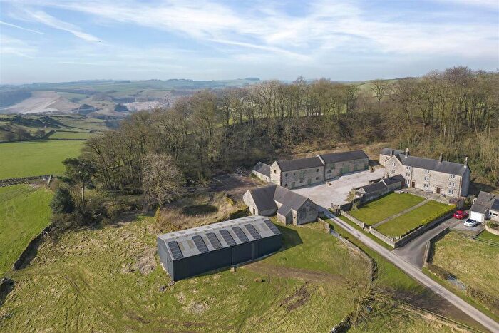 7 Bedroom Farm House For Sale In Ballidon Moor Farm, Ballidon Moor, Brassington, Matlock, DE4