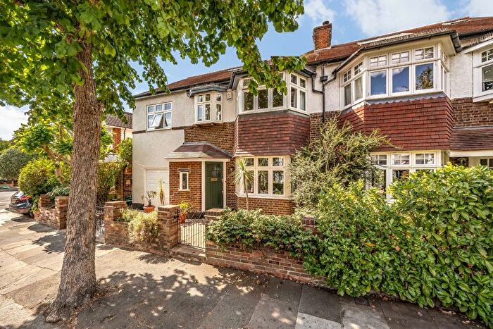 5 Bedroom Property For Sale In Ramillies Road, Chiswick, W4