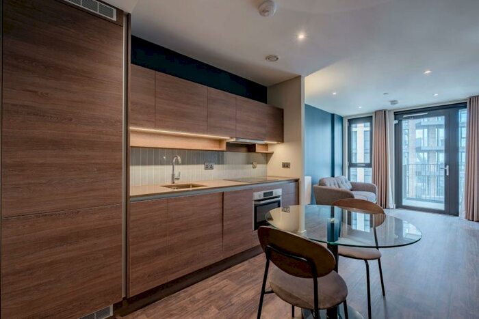 Apartment To Rent In Madison East, Wembley Park, HA9