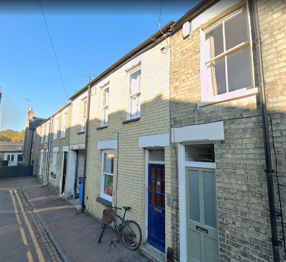 6 Bedroom Terraced House To Rent In Upper Gwydir Street, Cambridge, CB1