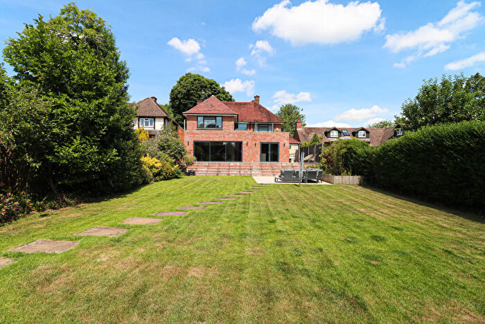4 Bedroom Detached House For Sale In Waterend Lane, Redbourn, St. Albans, AL3