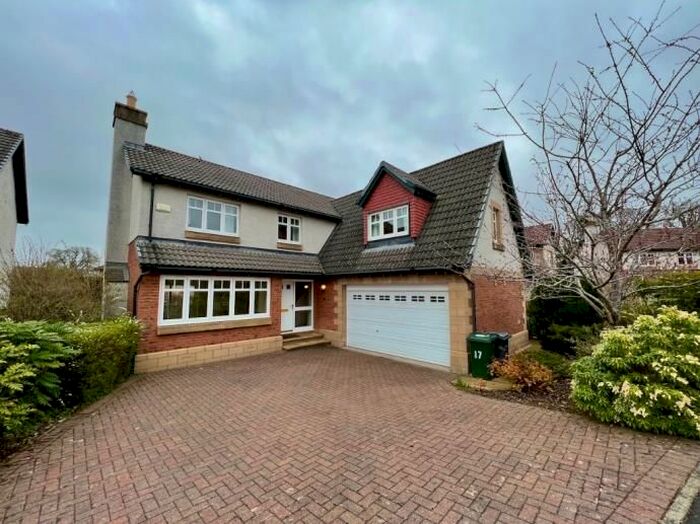 4 Bedroom Detached House To Rent In Ravelrig Gait, Balerno, Edinburgh, EH14