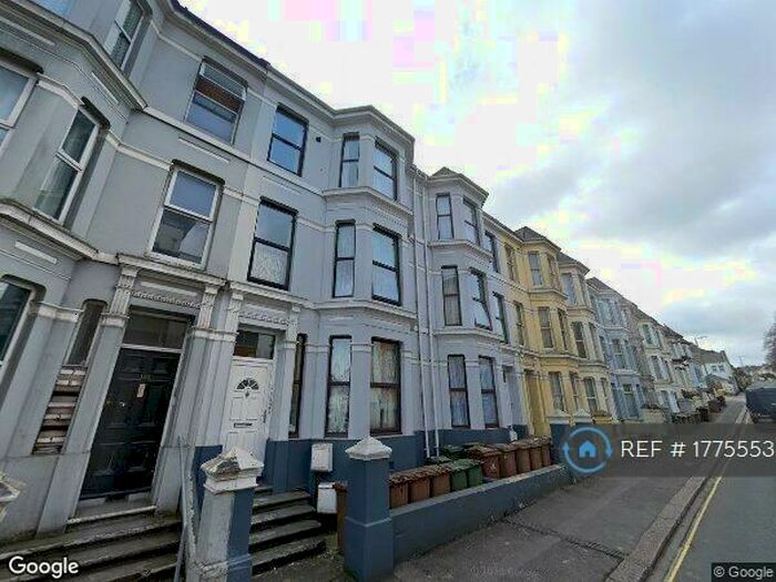 1 Bedroom Flat To Rent In Alexandra Road, Mutley, Plymouth, PL4